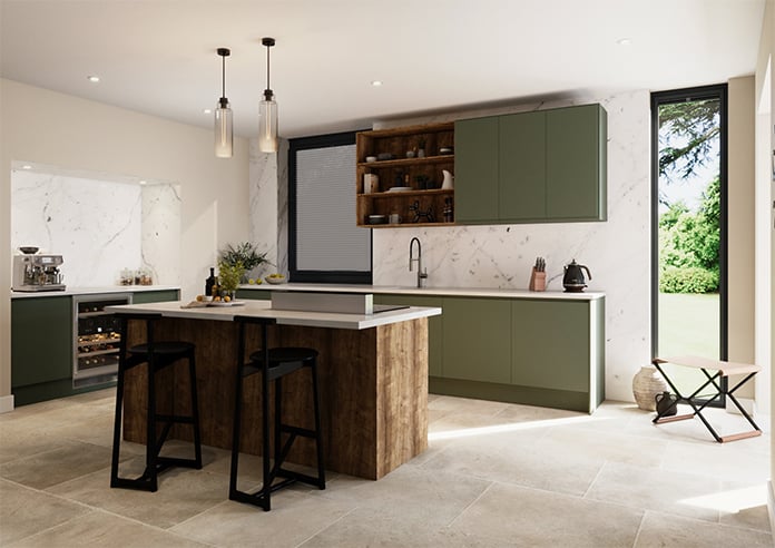 Pleated, Bark - Perfect Fit Blind - Image 8